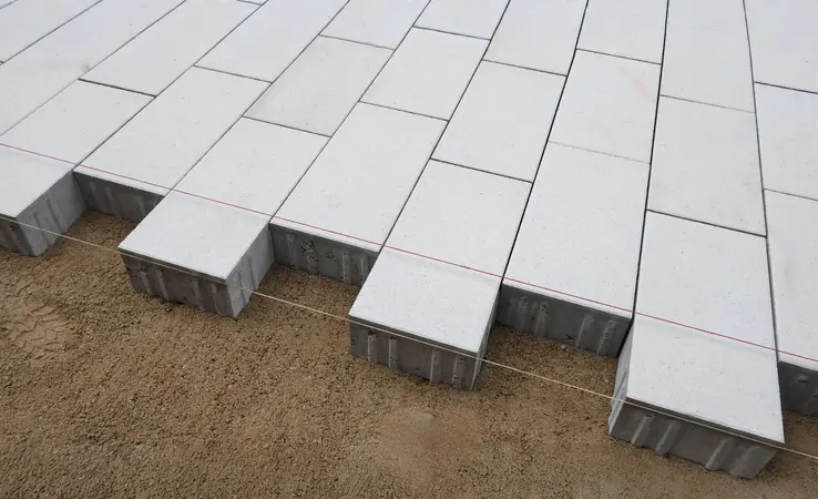 Professionelle Pflasterarbeiten und Terrassenbau in Neuwied