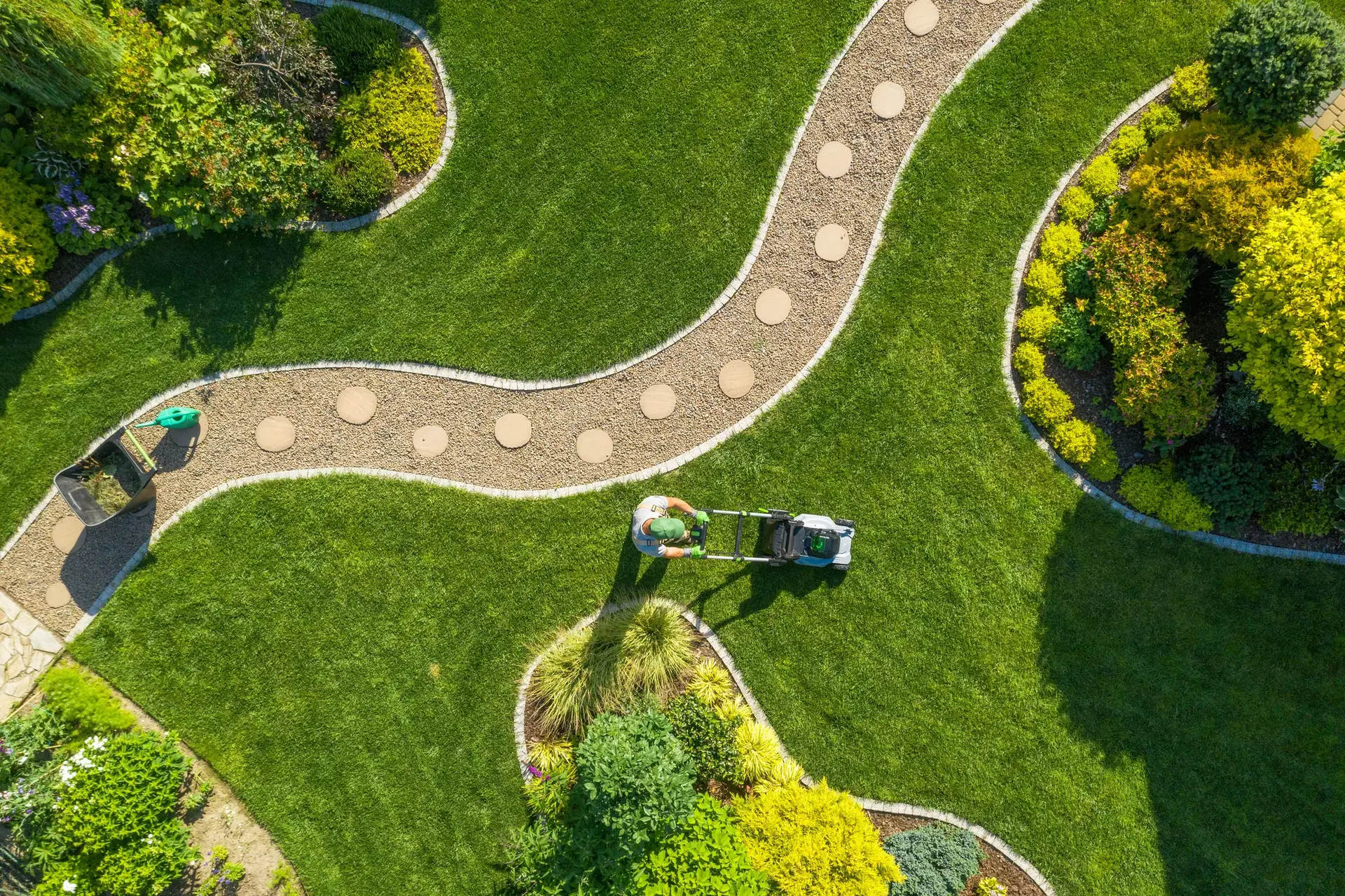Garten- und Landschaftsbau