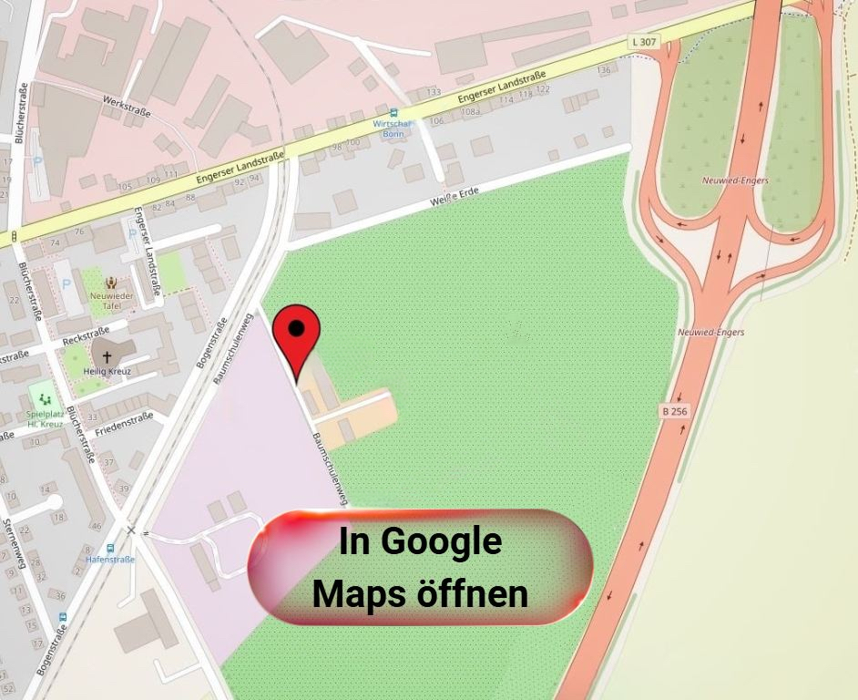 Google Maps Anfahrt