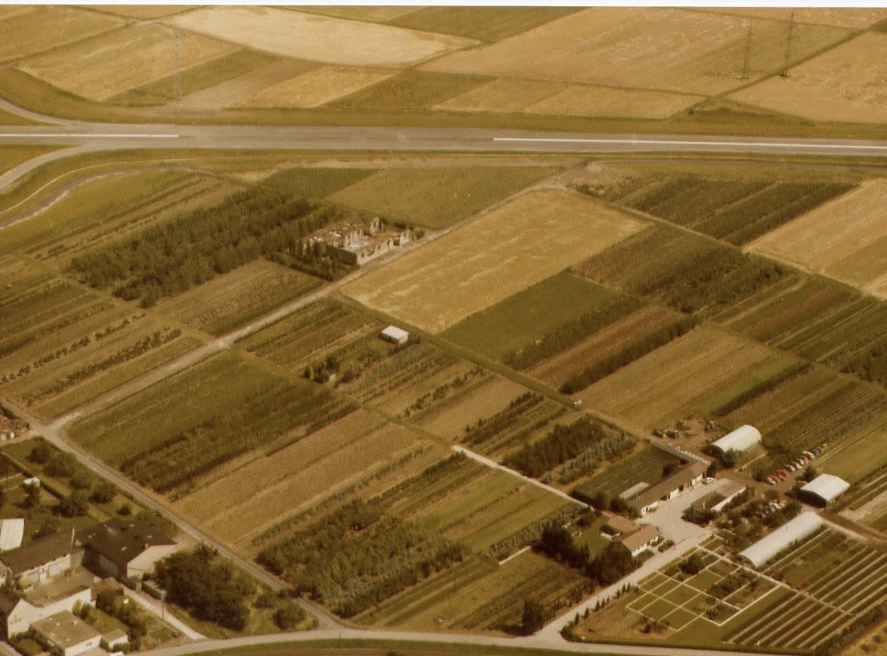 Umfirmierung 1983